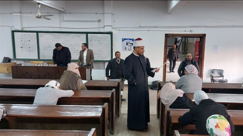 اختبارات الجامع الأزهر،