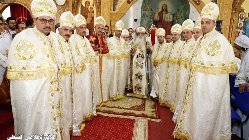 ايبارشية طما،فيتو