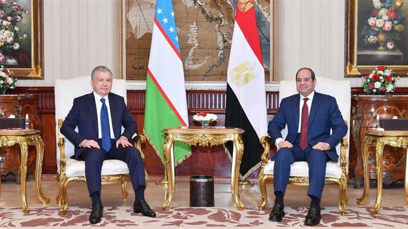 الرئيس عبد الفتاح