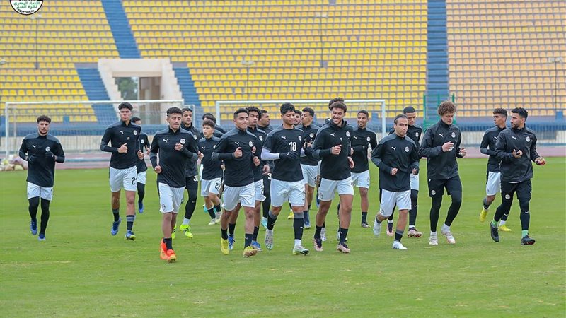 منتخب الشباب يواصل