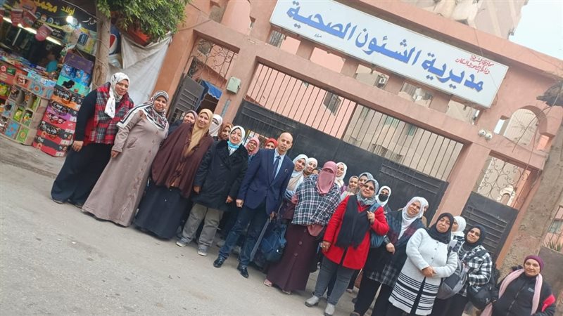 استمرار عمل القافلة،