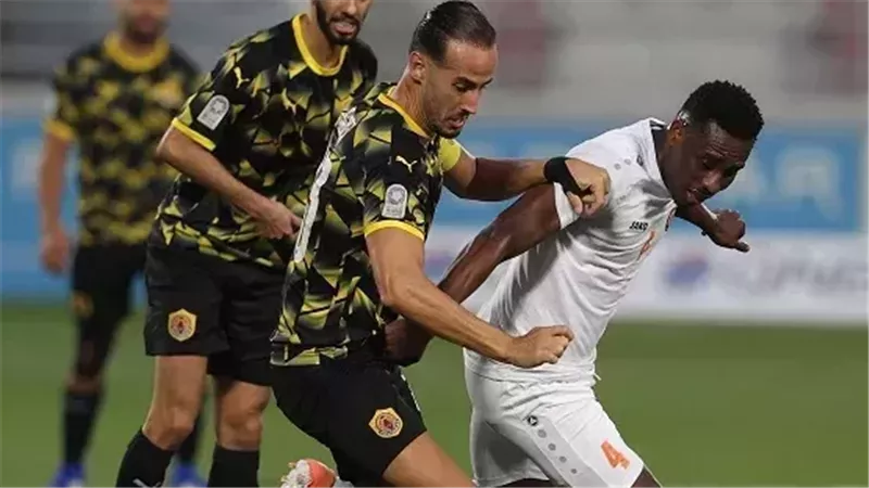 نادي قطر، فيتو