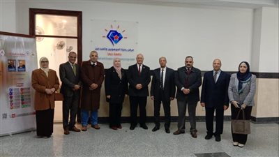 إطلاق مبادرة بناء قدرات الشباب بمركز الموهوبين والمبدعين ببنها