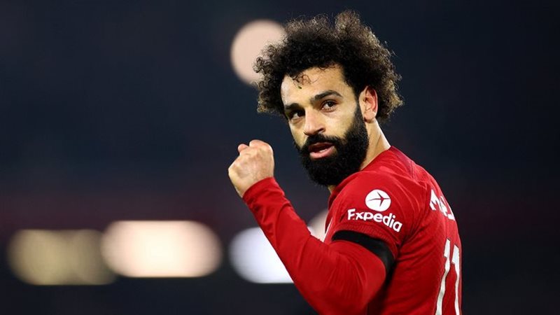 محمد صلاح، فيتو 