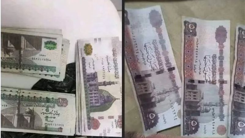 تزوير اموال، فيتو