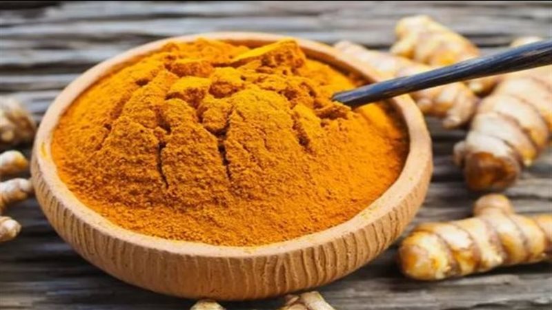 علاج الكركمين، فيتو