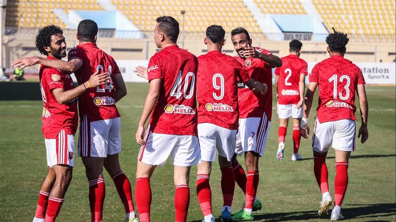 الاهلي ,فيتو 