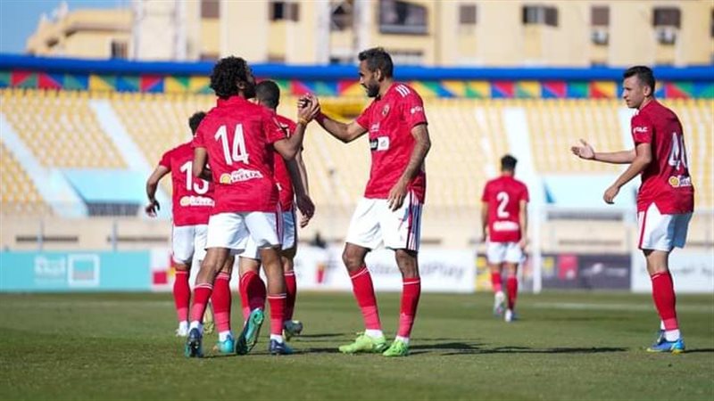 الأهلى، فيتو
