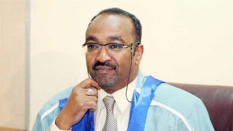 الكاتب الرياضي السوداني