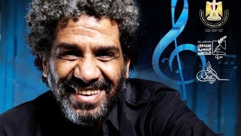 الفنان محمد بشير،