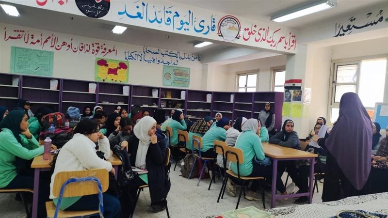 تكثيف قوافل الثقافة-فيتو