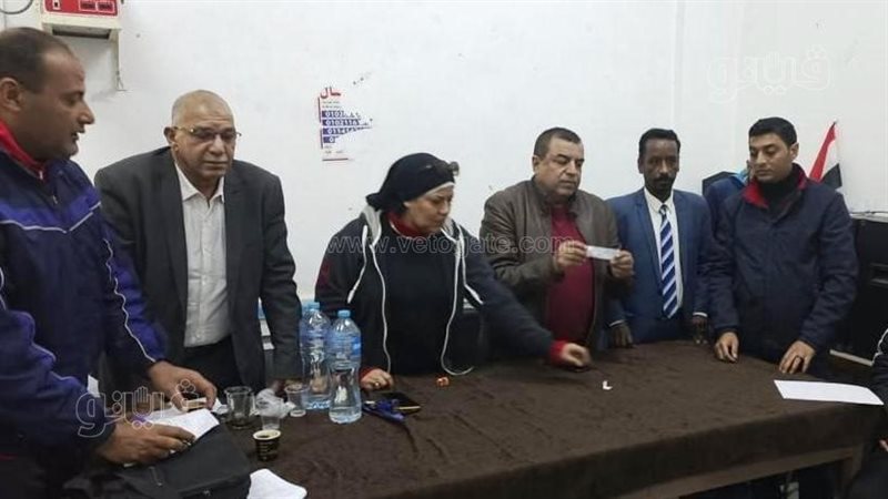 قرعة مراكز الشباب