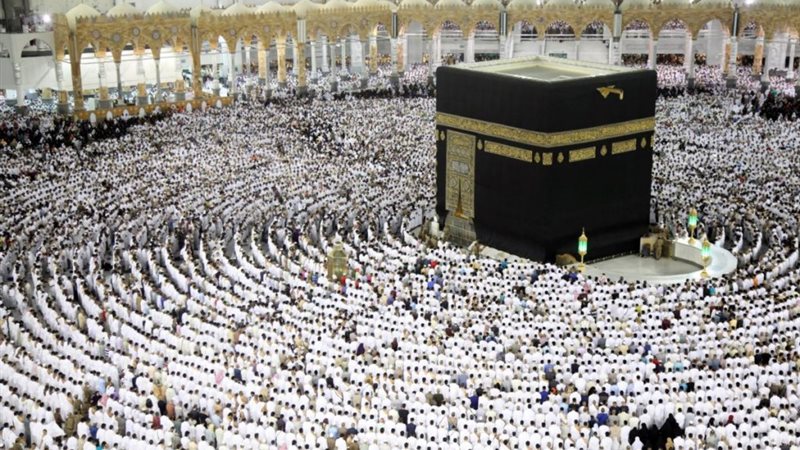 الحج، فيتو