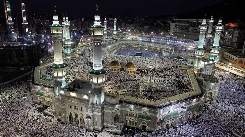 الحج، فيتو