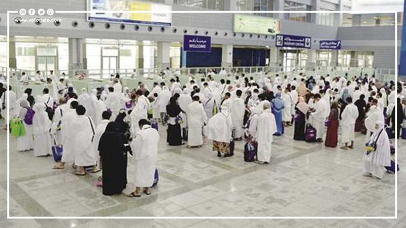 موسم الحج ٢٠٢٣،فيتو