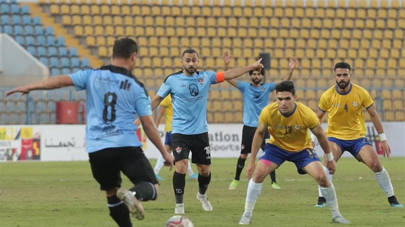 مباراة الإسماعيلي