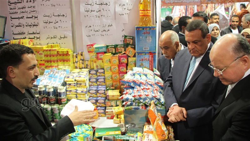 افتتاح منفذ أهلا