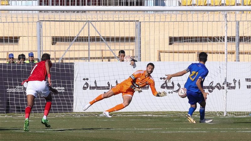 ترتيب الدوري المصري