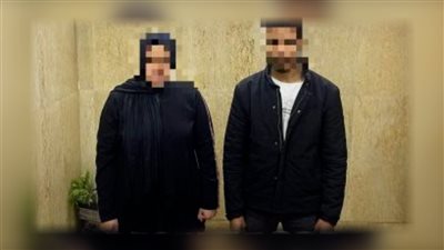 اعترافات مثيرة للمتهمة بسرقة مكتب عمها بمساعدة خطيبها في حلوان