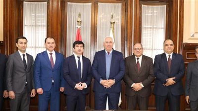 وزيرا الزراعة في مصر وأوزبكستان يبحثان تعزيز التعاون الزراعي بين البلدين