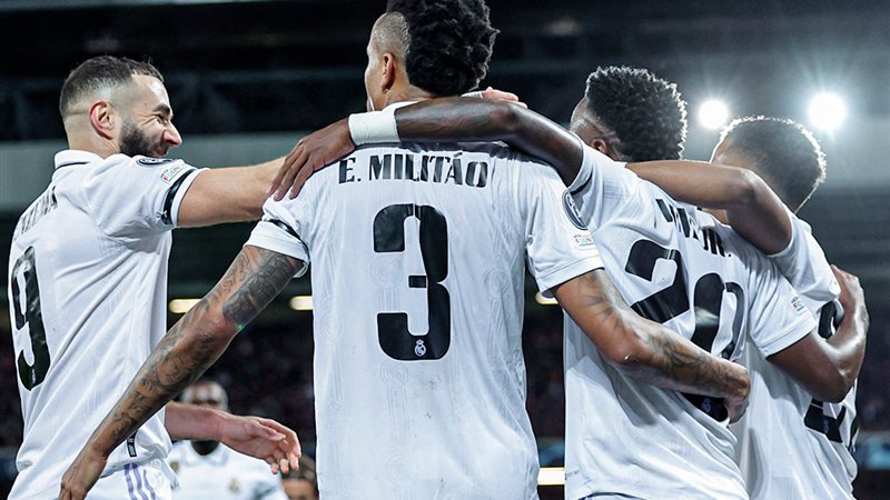 ريال مدريد، فيتو