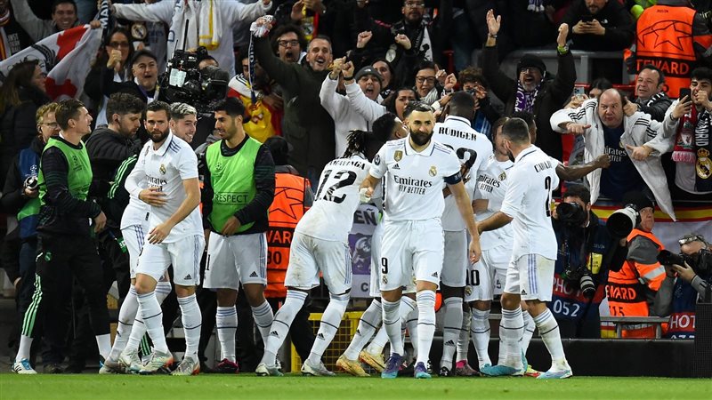 ريال مدريد، فيتو