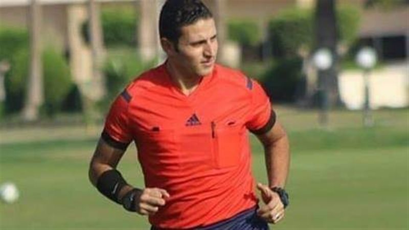 وائل فرحان حكما لمباراة
