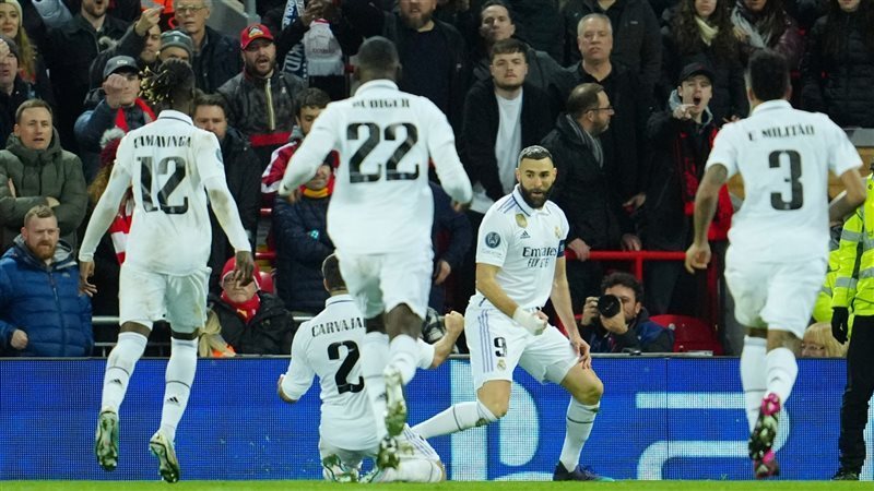 ريال مدريد،فيتو