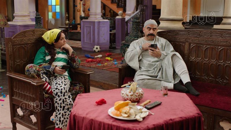 مسلسل الكبير أوي،