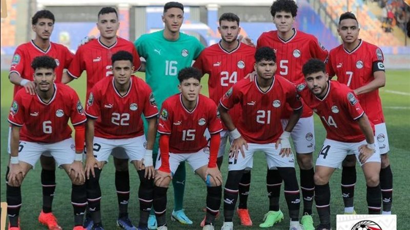 منتخب مصر للشباب
