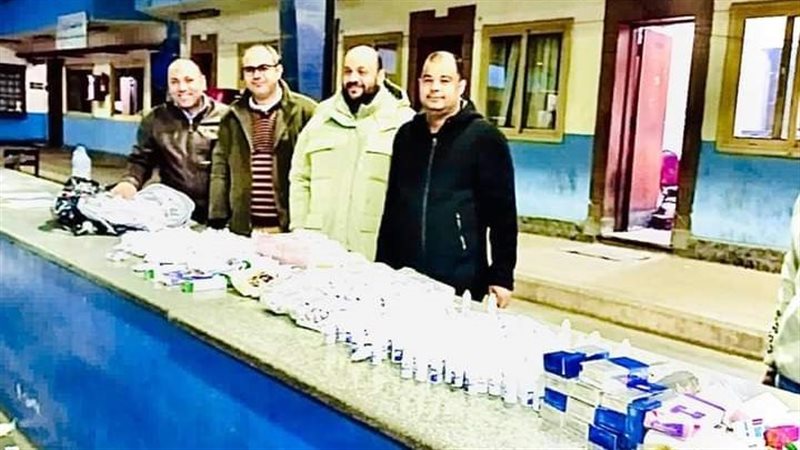 المضبوطات بحوزة الجمارك،فيتو