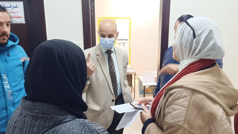 وكيل وزارة الصحة