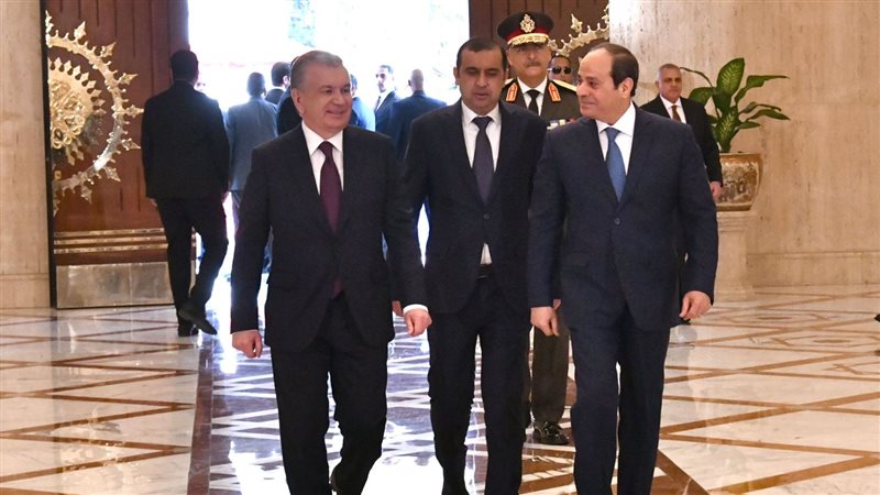 الرئيس عبد الفتاح