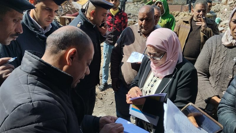 نائب محافظ القاهرة