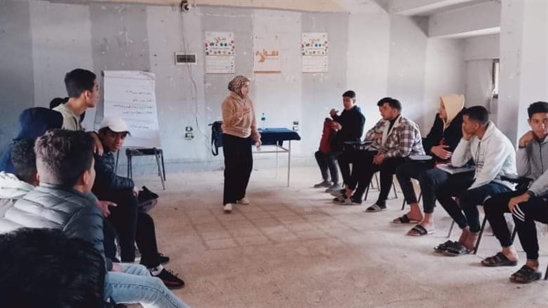 مشروع أندية السكان