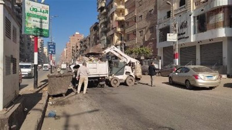 حملات ازالة ونظافة،