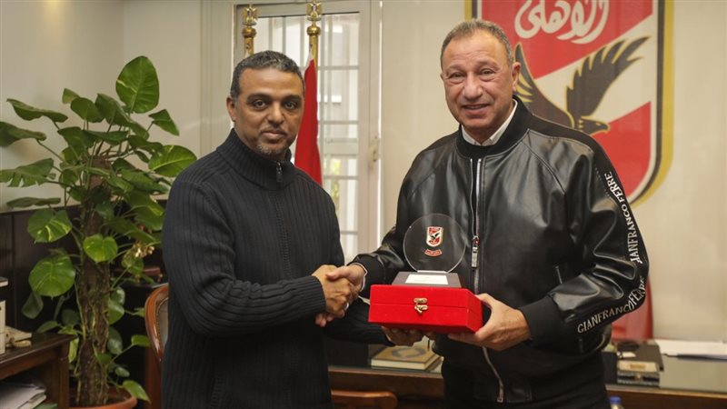محمود الخطيب مع الوفد