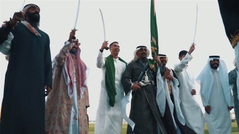 رونالدو، فيتو 