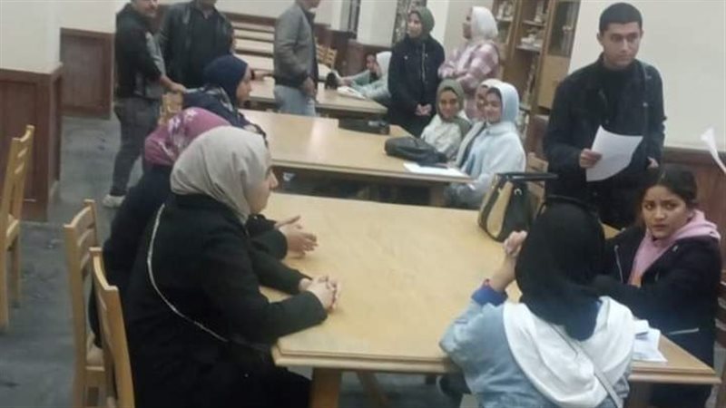 جامعة عين شمس، فيتو