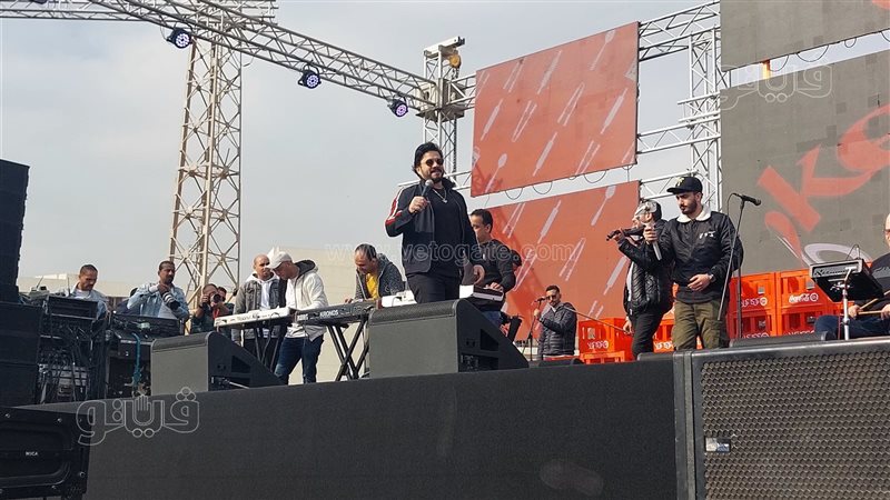مصطفى حجاج،فيتو