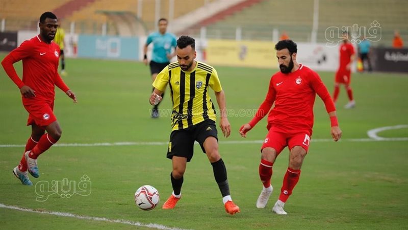 تعادل سلبي بين المقاولون