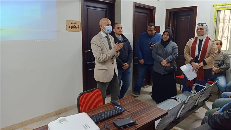 دورة تدريبية على