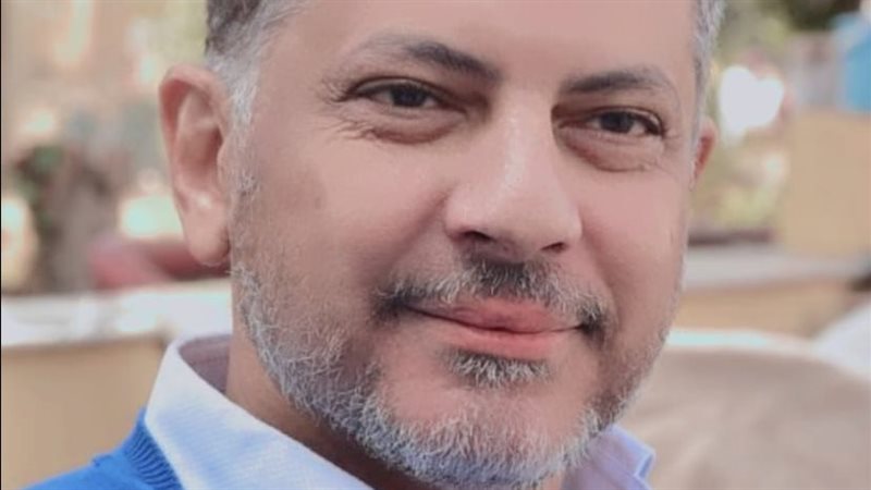 المخرج عادل حسان،
