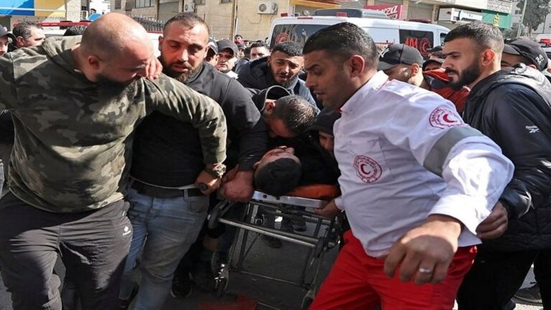 اقتحام نابلس، فيتو