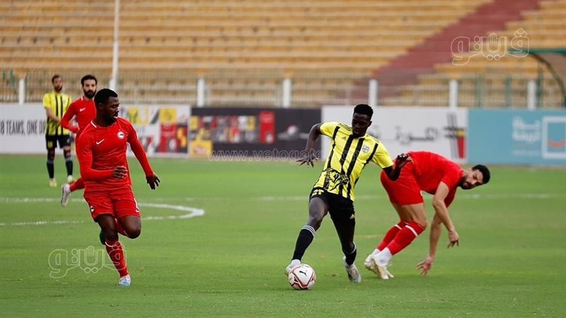المقاولون أمام فيوتشر،فيتو