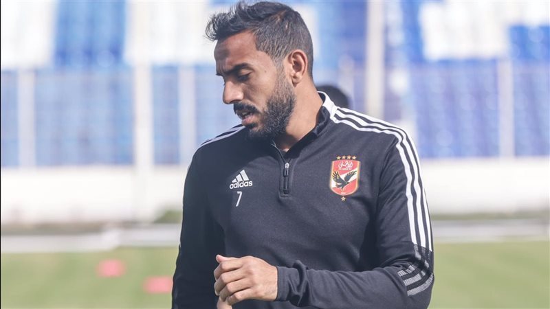 محمود كهربا لاعب