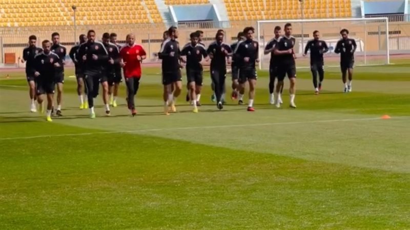 مران الأهلي، فيتو
