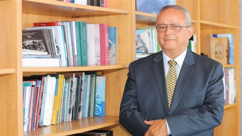 مدير مكتبة الإسكندرية،فيتو