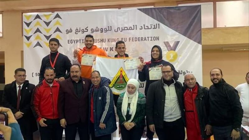 جامعة بنها، فيتو
