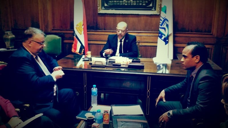 محمد جبران رئيس اتحاد